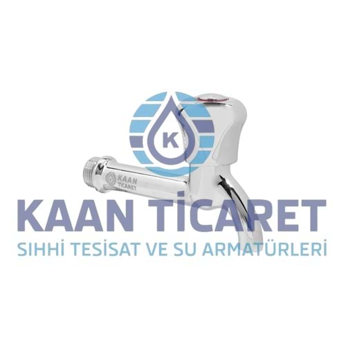 KAAN AĞIR TİP KISA MUSLUK