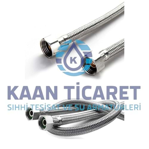 1/2 1/2 30 CM FLEX İTHAL
