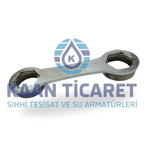 35 MM/40 MM KARTUŞ SOMUNU SIKMA ANAHTARI