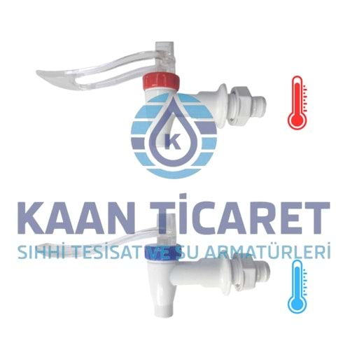 DIŞ DİŞLİ SEBİL MUSLUĞU