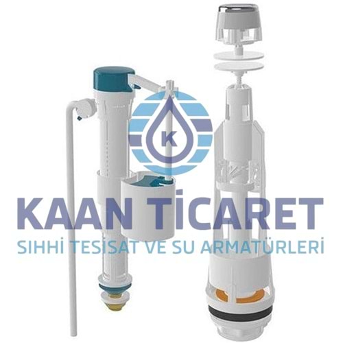 NOVA 4150 BASMALI REZERVUAR İÇ TAKIMI
