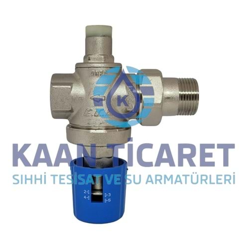 E.C.A 3/4 RAKORLU BASINÇ DÜŞÜRÜCÜ