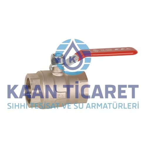 E.C.A 3/4 KÜRESEL SU VANASI