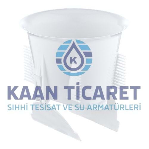 ZAMBAK ÇİFT KAPAKLI WC MATİK