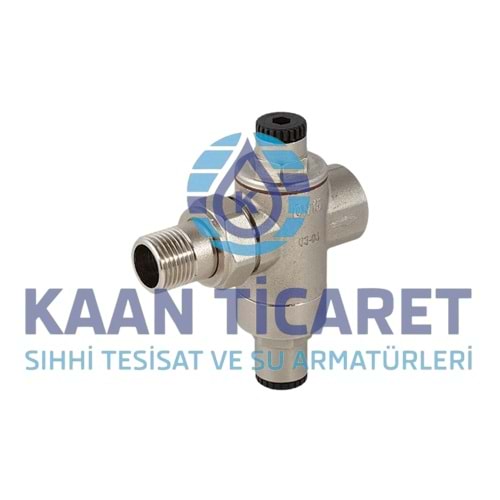 CANDAN 1/2 İTALYAN RAKORLU BASINÇ DÜŞÜRÜCÜ