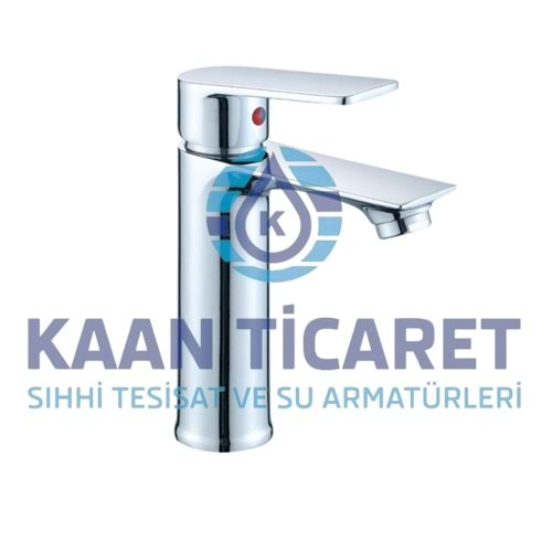 YÜKSEK LAVABO MİX İTHAL