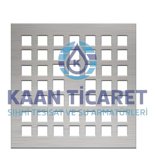10X10 MELEZ YER SİFONU SÜZGECİ
