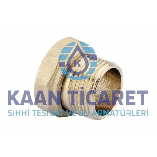 1/2 KÖŞE RADYATÖR VANASI RAKORU