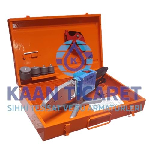 KALDE PPRC BORU KAYNAK MAKİNESİ