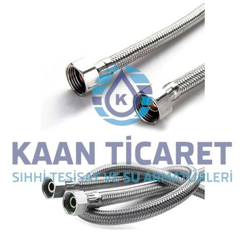 1/2 3/8 30 CM FLEX İTHAL