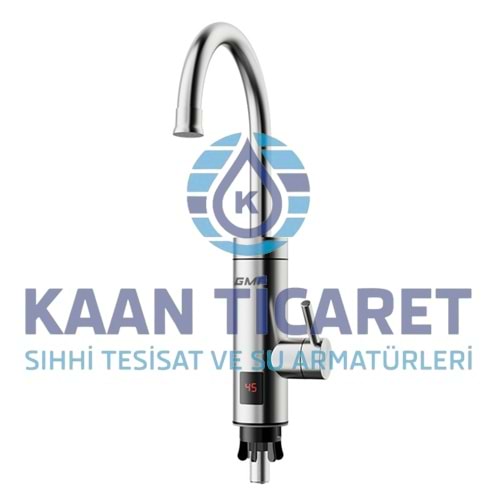 GMF ELEKTRİKLİ ANİ SU ISITICILI KUĞU EVYE MİX