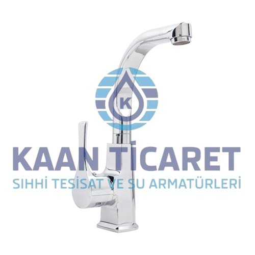 KAAN 35 MM LENTO KUĞU LAVABO MİX
