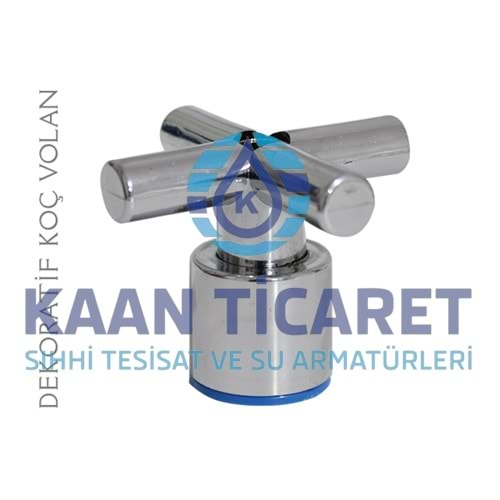 KOÇ TAHARET MUSLUĞU VOLANI