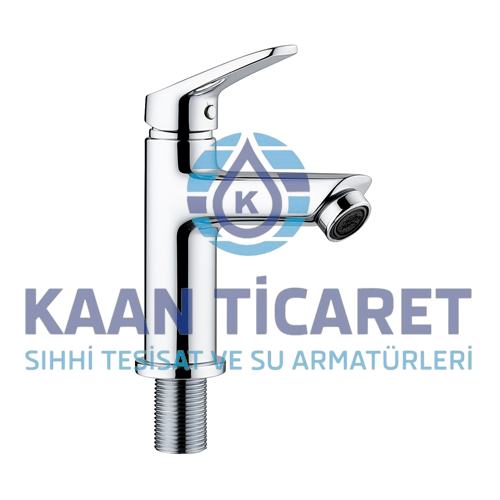 SEMA 25 MM TEKLİ YÜKSEK LAVABO MİX