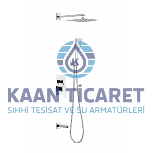 ANKASTRE ROBOT DUŞ SETİ