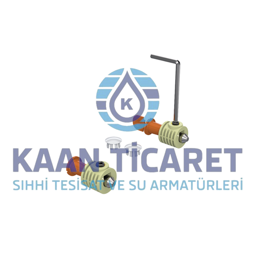 ASMA KLOZET GİZLİ MONTAJ SETİ