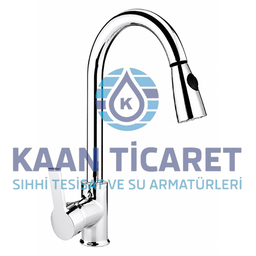 KAAN SPİRALLİ EVYE MİX