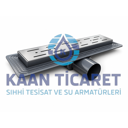 SFK 33 CM DÖNERLİ DUŞ KANALI