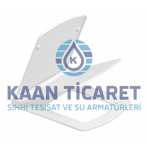 KAAN NORA YAVAŞ KAPANAN KLOZET KAPAĞI