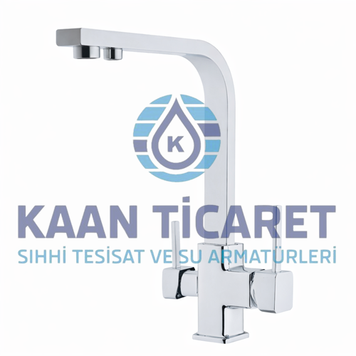 KAAN KARE ARITMA ÇIKIŞLI EVYE MİX