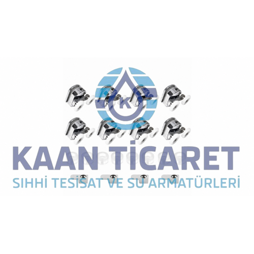 DUŞAKABİN TEKERLEĞİ ÇİFTLİ (ÜST)