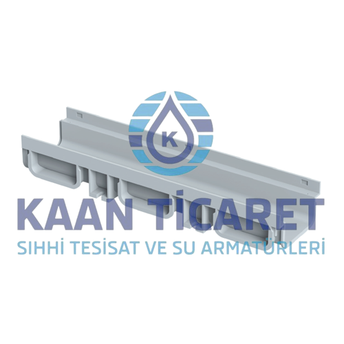 200X500 MODÜLER KANAL OLUĞU