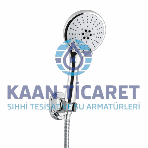 KAAN ELVİS LÜX MAFSALLI DUŞ SETİ